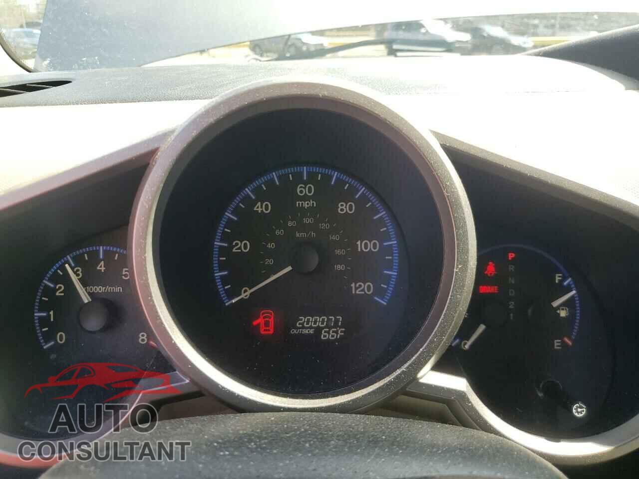 HONDA ELEMENT 2010 - 5J6YH2H72AL005123