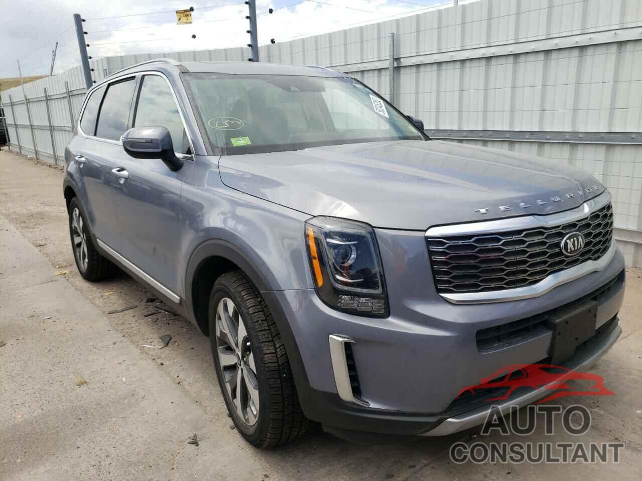 KIA TELLURIDE 2020 - 5XYP6DHC8LG064255