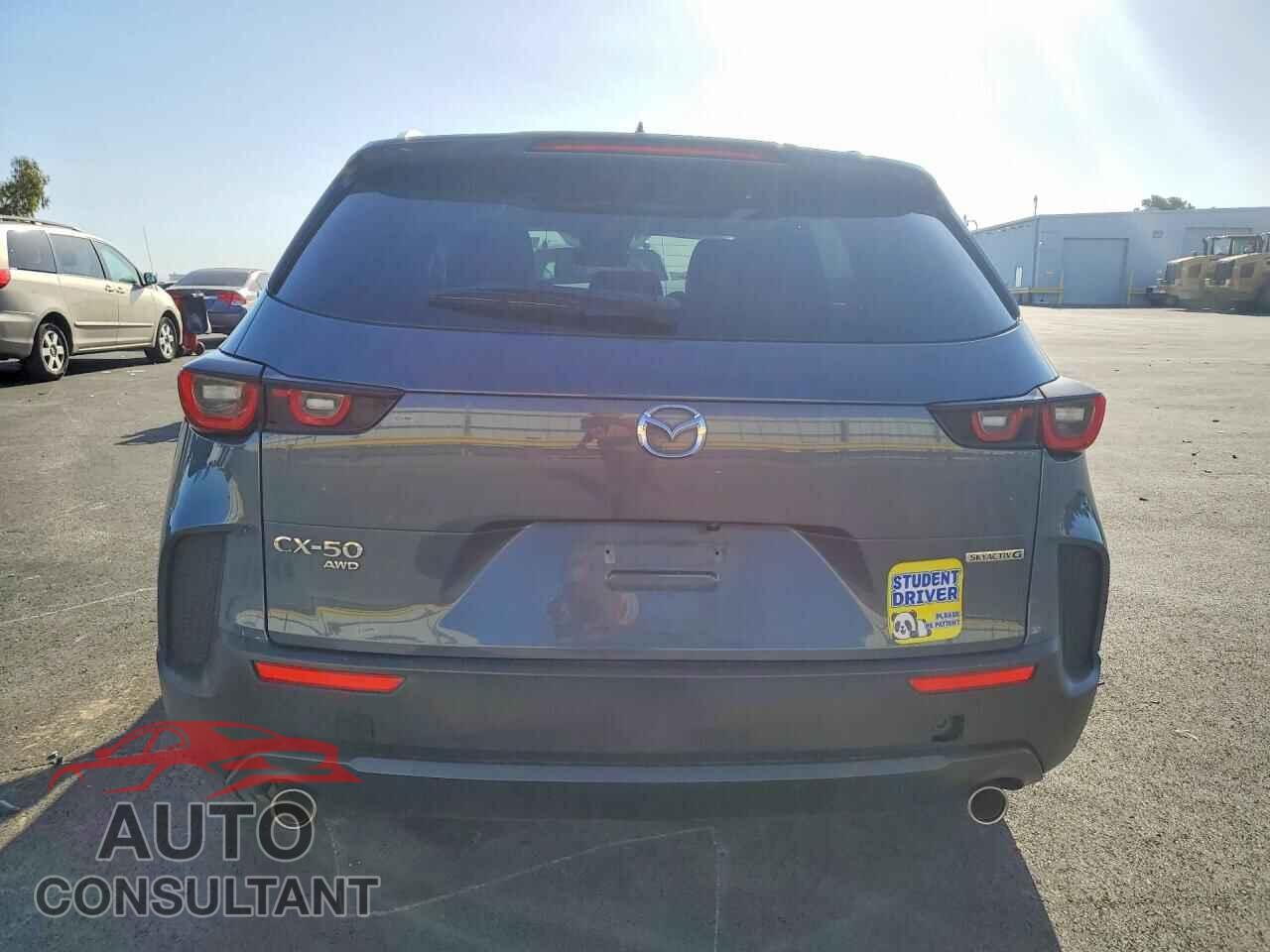 MAZDA CX-50 2023 - 7MMVABEM9PN103442