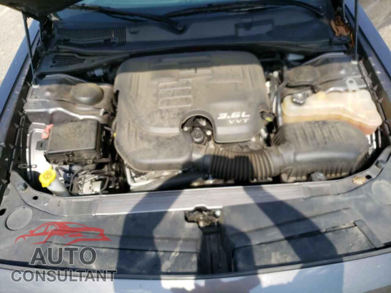 DODGE CHALLENGER 2018 - 2C3CDZAG2JH242002
