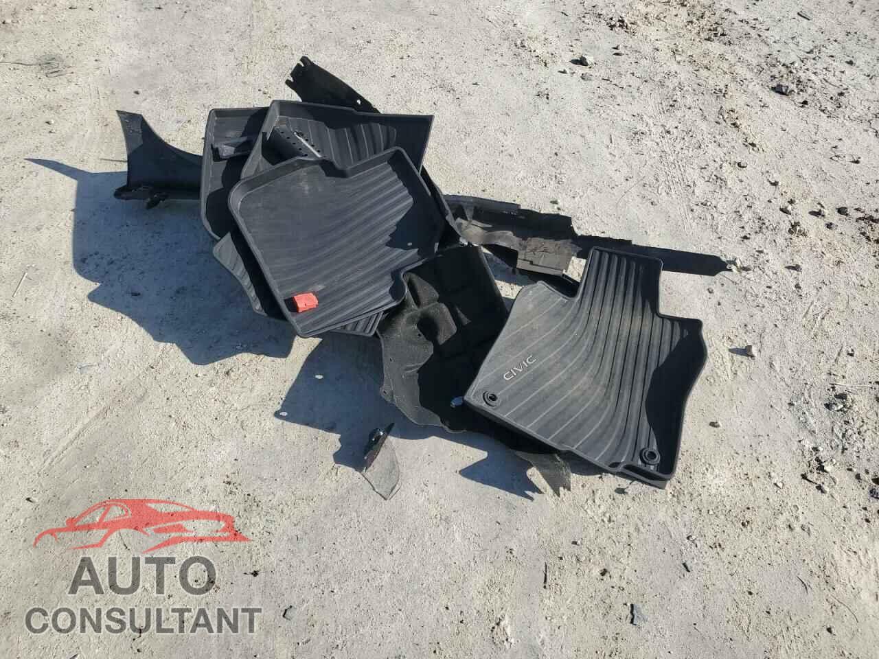 HONDA CIVIC 2022 - JHMFE1F79NX008276