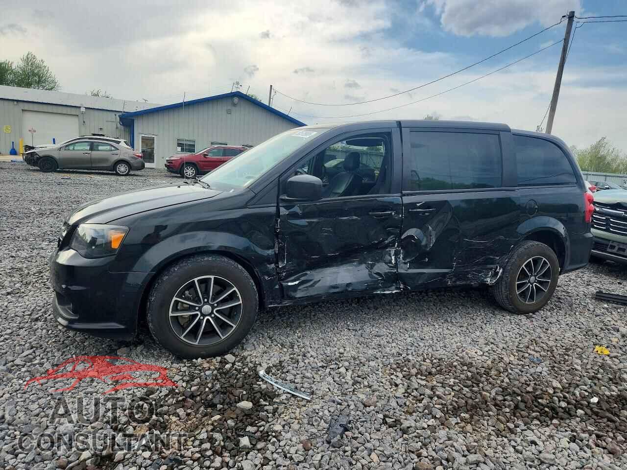 DODGE CARAVAN 2019 - 2C4RDGEG8KR634059