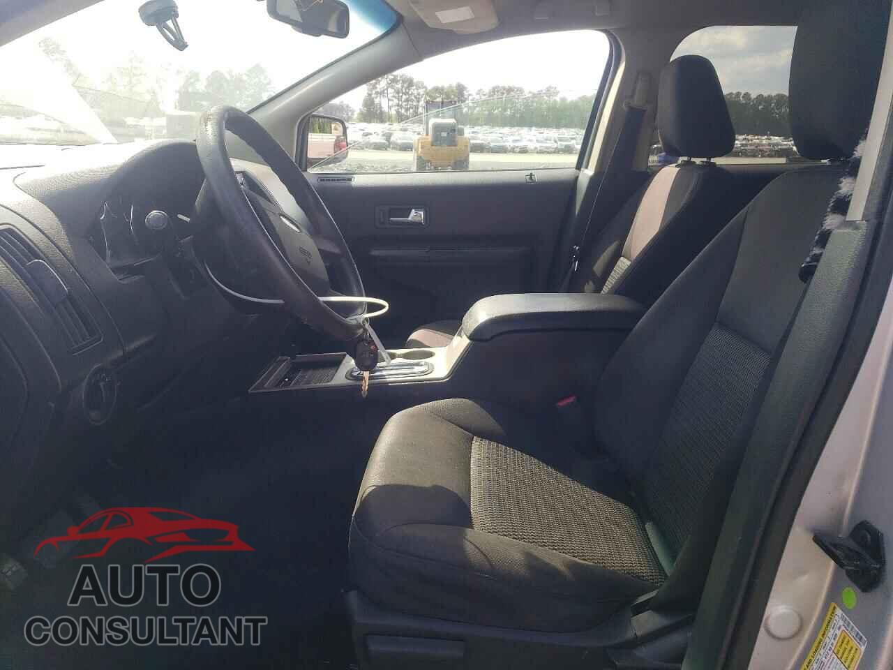 FORD EDGE 2010 - 2FMDK3GC2ABB62852