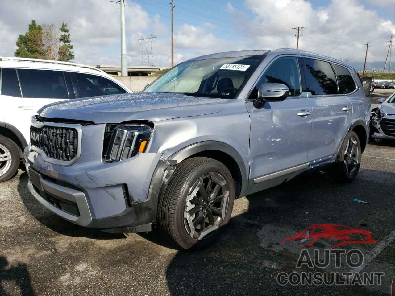 KIA TELLURIDE 2023 - 5XYP34GC3PG331852