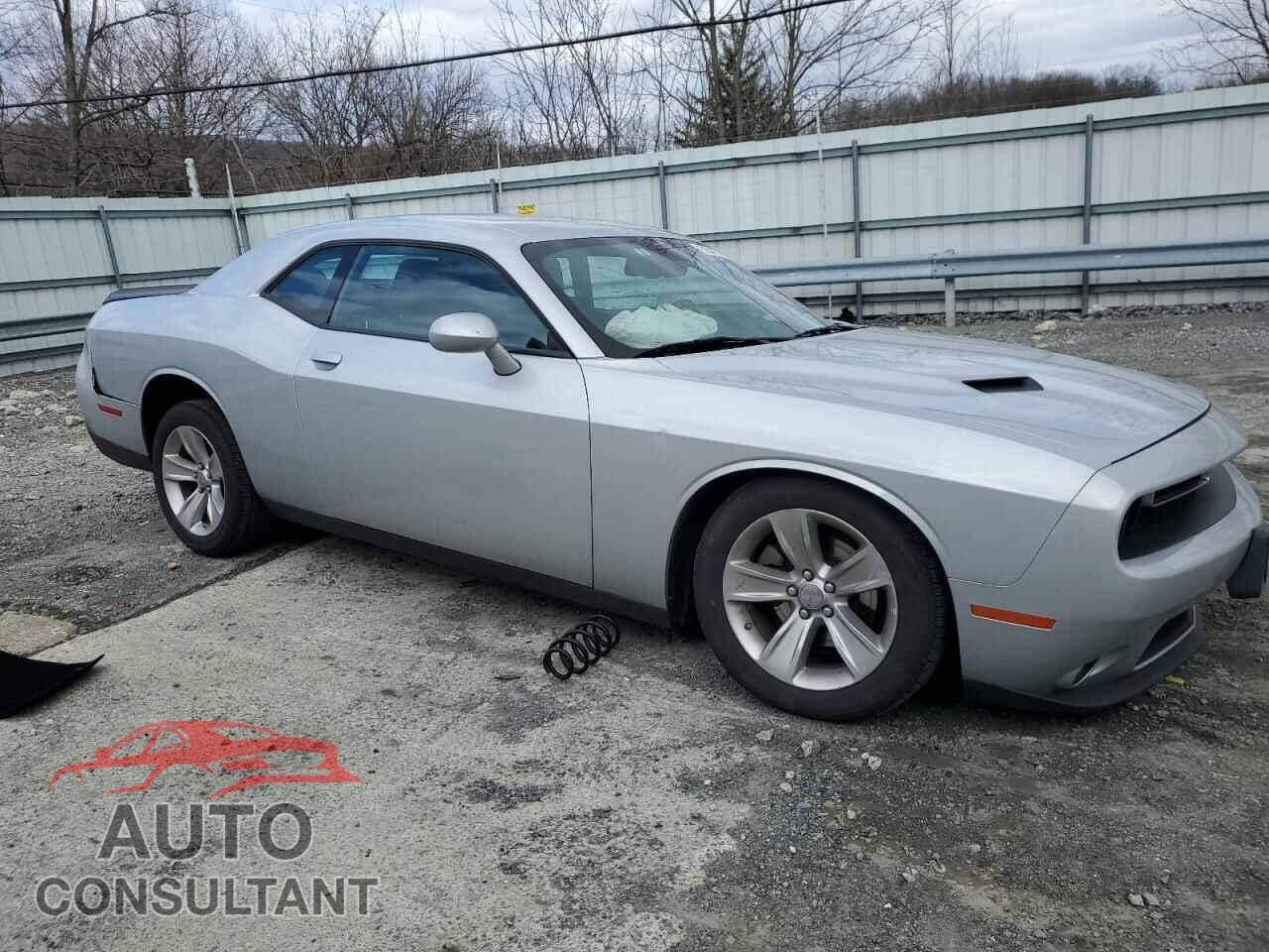 DODGE CHALLENGER 2023 - 2C3CDZAG4PH517801
