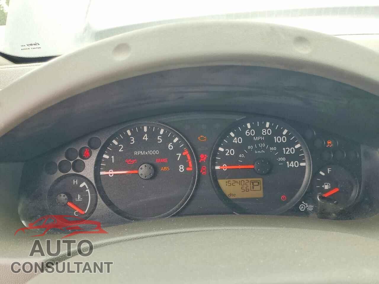 NISSAN FRONTIER 2020 - 1N6ED0EA2LN716155