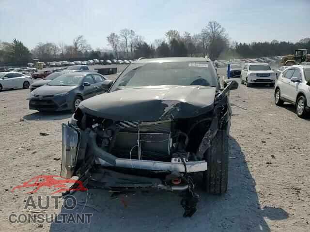 FORD EXPLORER 2021 - 1FMSK8JH1MGC17877
