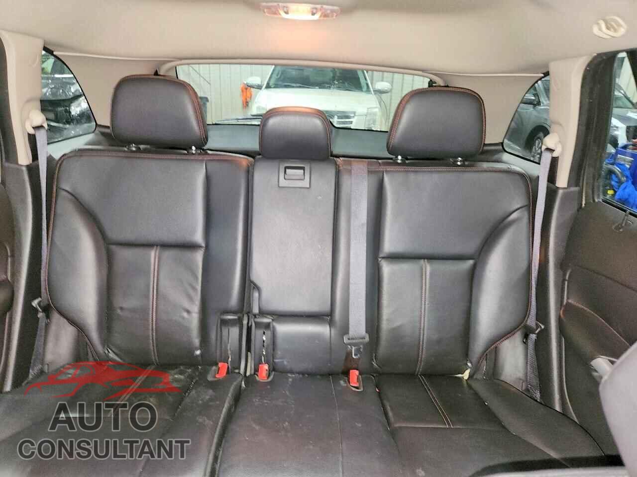 FORD EDGE 2013 - 2FMDK4JC2DBB90590
