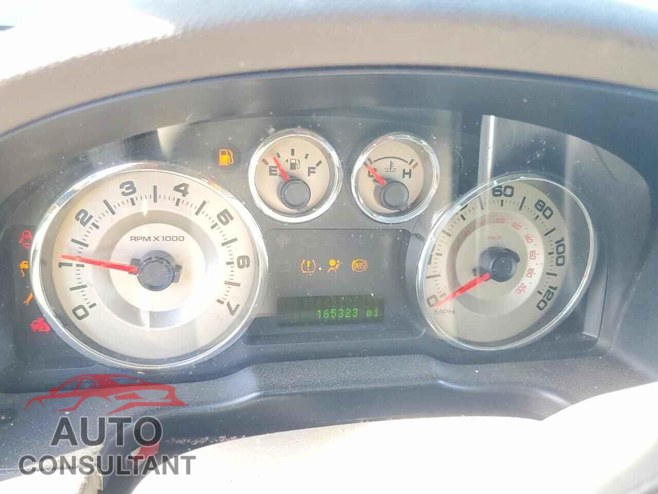 FORD EDGE 2010 - 2FMDK4JC2ABB03931