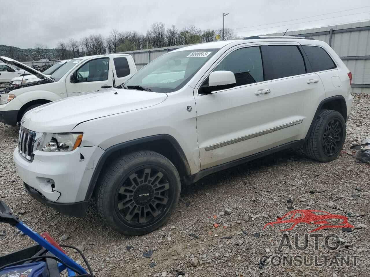 JEEP GRAND CHER 2013 - 1C4RJFAG1DC567454