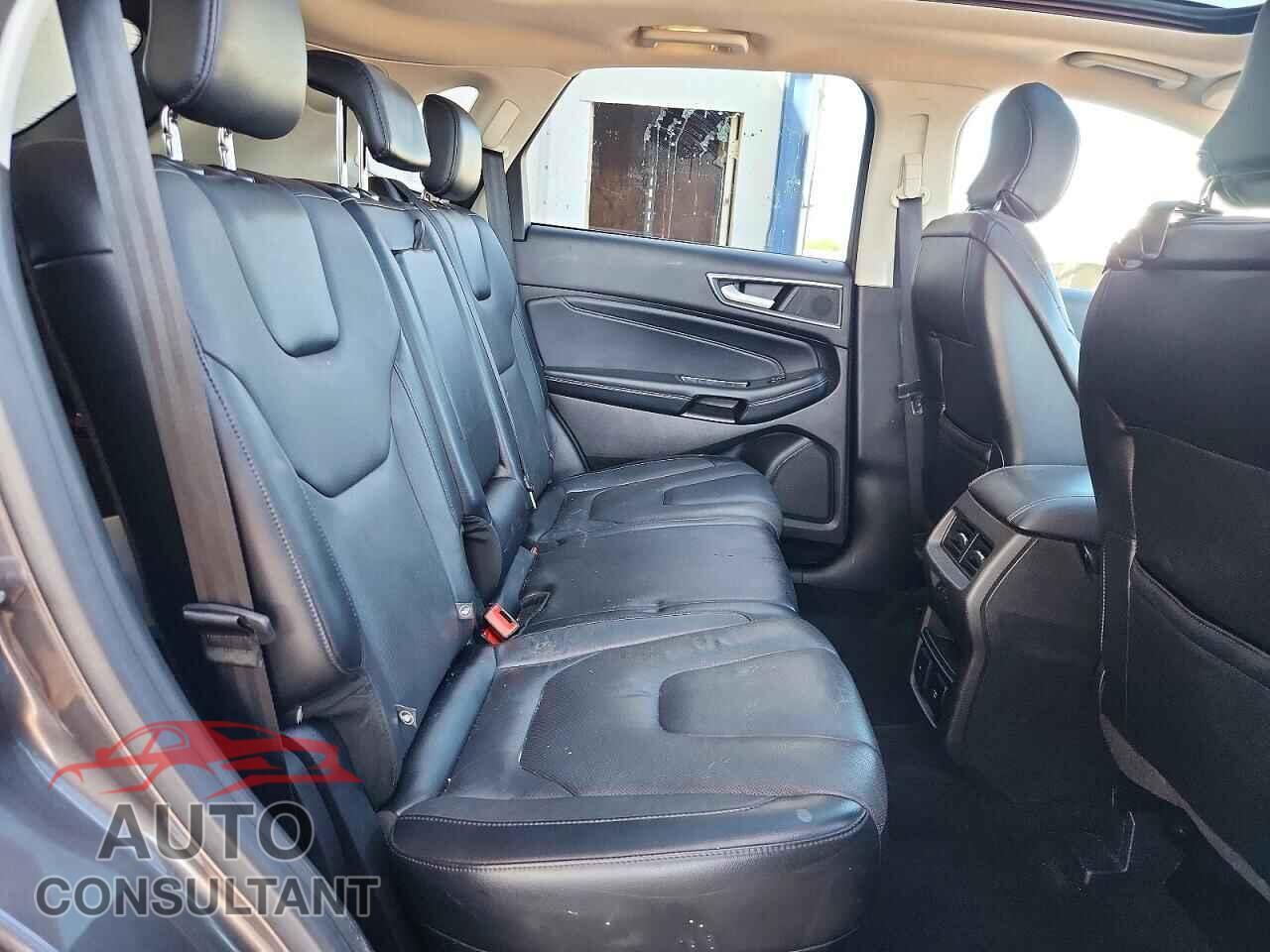 FORD EDGE 2018 - 2FMPK4K97JBB43437