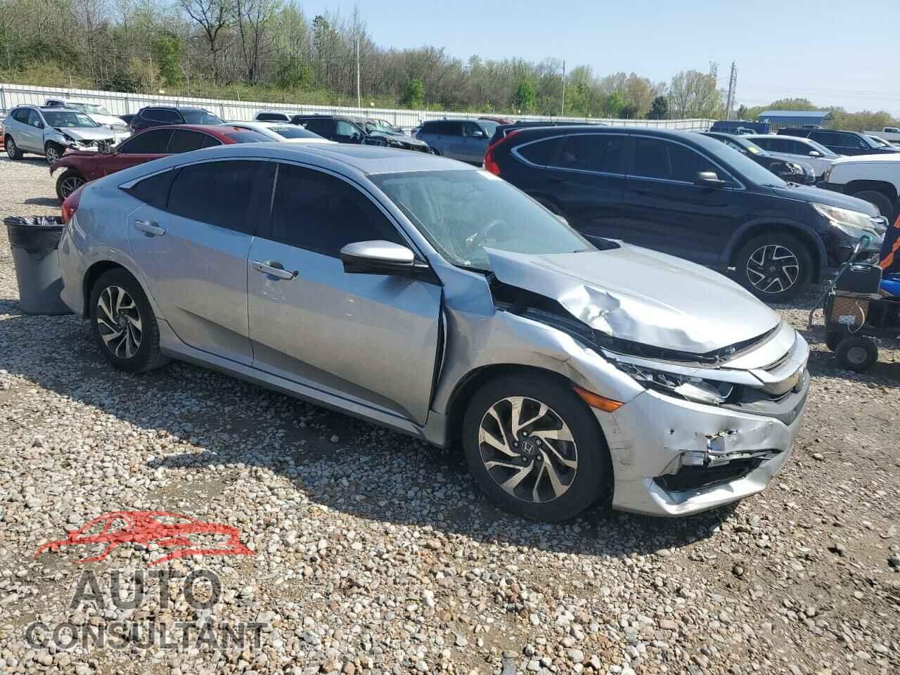 HONDA CIVIC 2018 - 19XFC2F76JE035832
