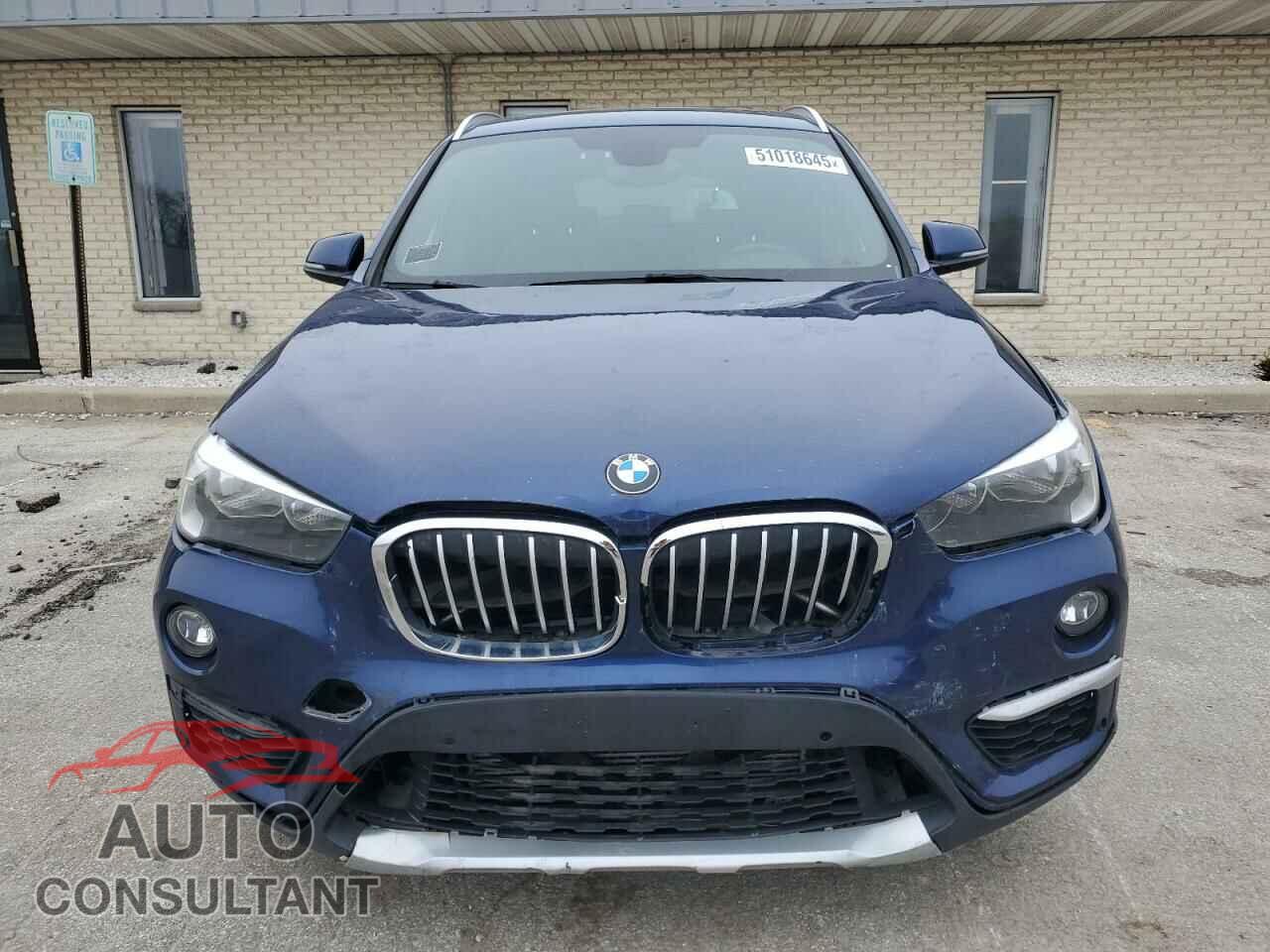 BMW X1 2017 - WBXHT3C30H5F71011