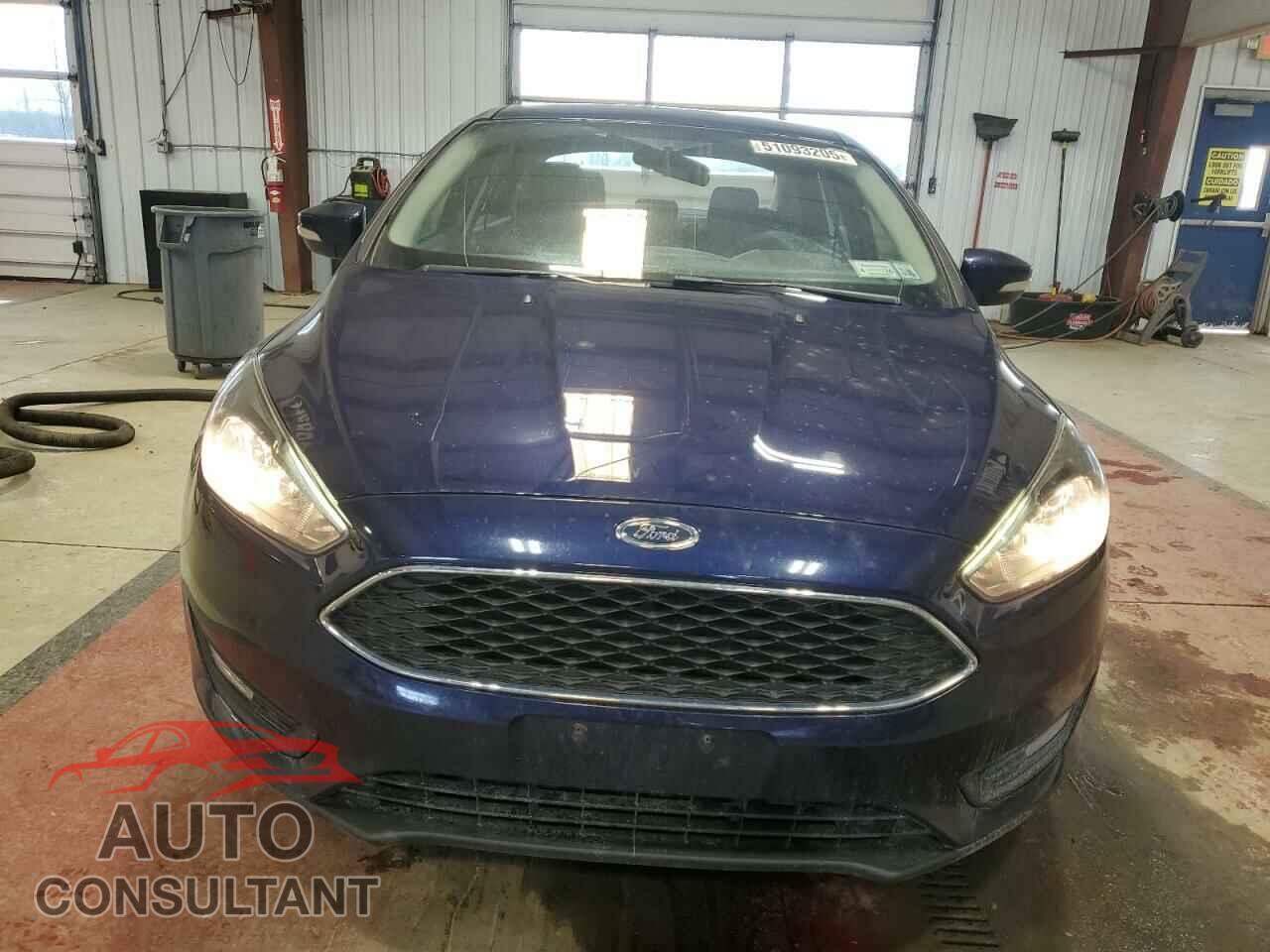 FORD FOCUS 2017 - 1FADP3H22HL340125
