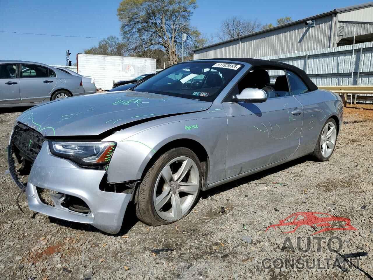 AUDI A5 2015 - WAUCFAFH2FN003604