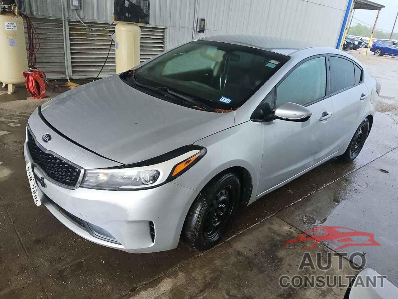 KIA FORTE 2017 - 3KPFK4A73HE156995