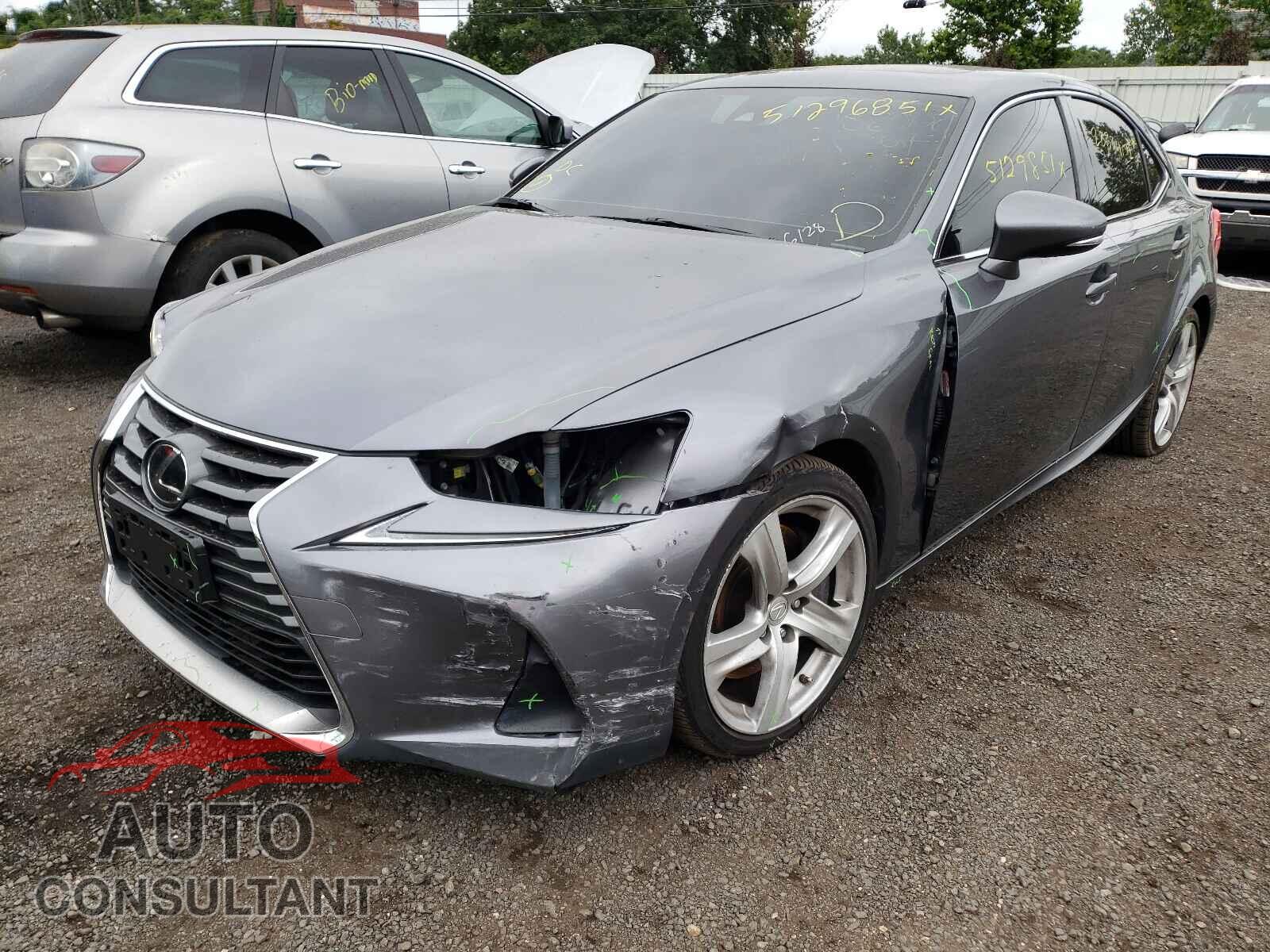LEXUS IS 2017 - JTHCM1D24H5022437