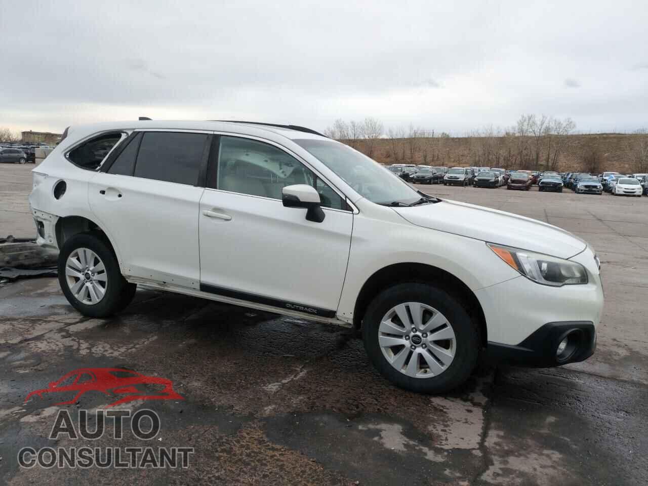 SUBARU OUTBACK 2017 - 4S4BSAHC3H3363647