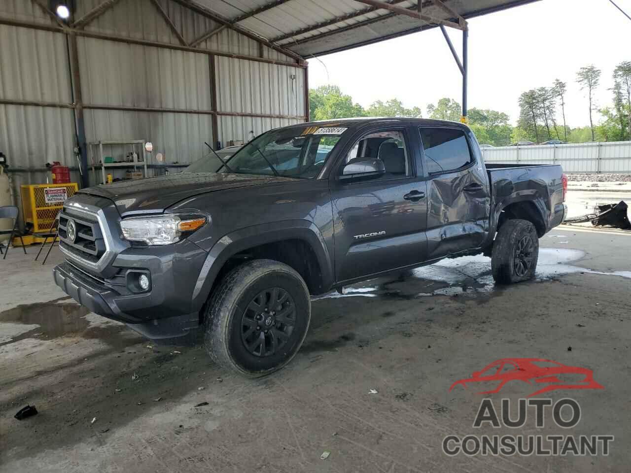 TOYOTA TACOMA 2021 - 5TFCZ5AN9MX278922