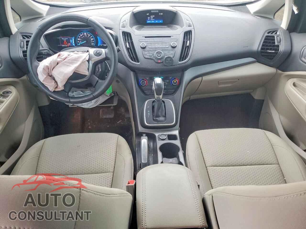 FORD CMAX 2017 - 1FADP5AU3HL100718