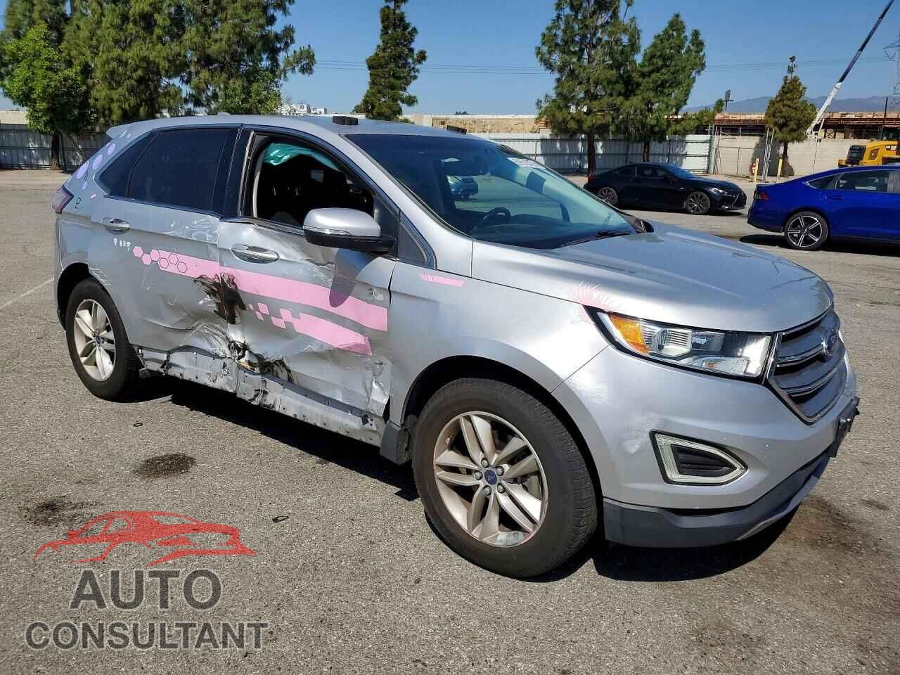 FORD EDGE 2017 - 2FMPK3J92HBC27509