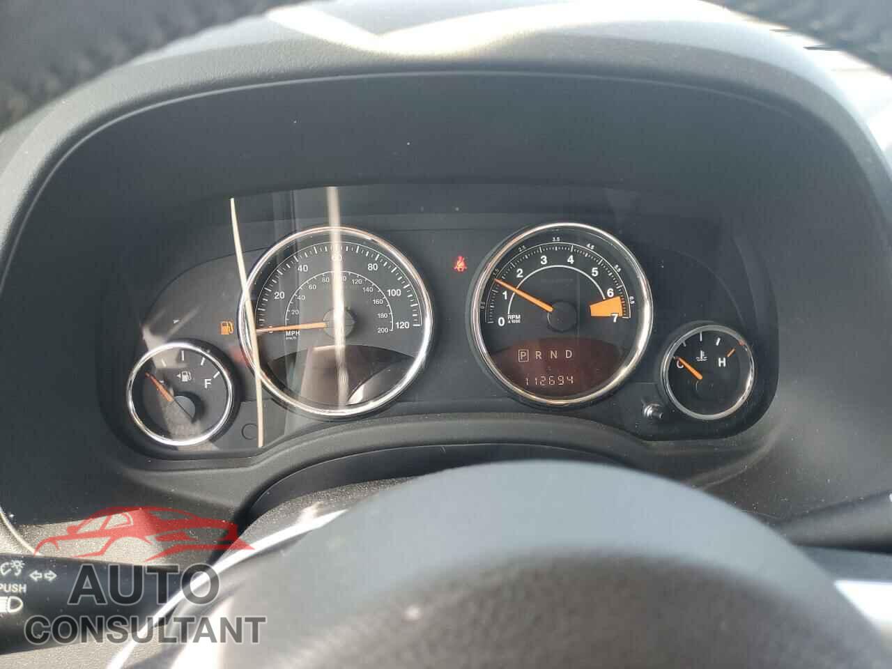 JEEP COMPASS 2017 - 1C4NJDEBXHD193301