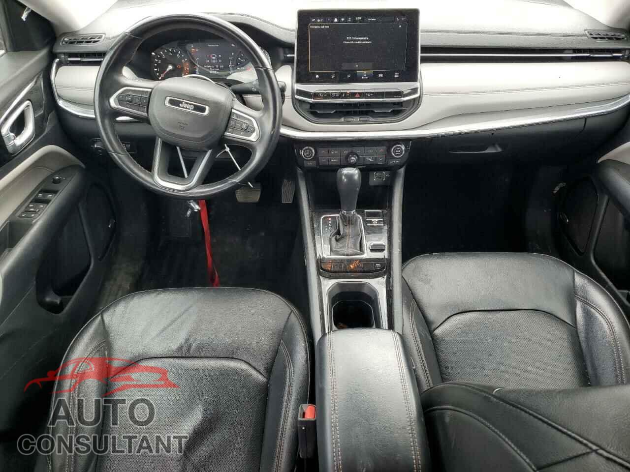 JEEP COMPASS 2022 - 3C4NJDCB0NT105364