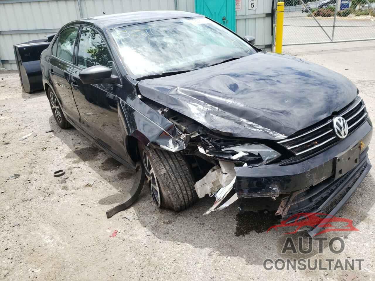 VOLKSWAGEN JETTA 2016 - 3VWD67AJ5GM278316