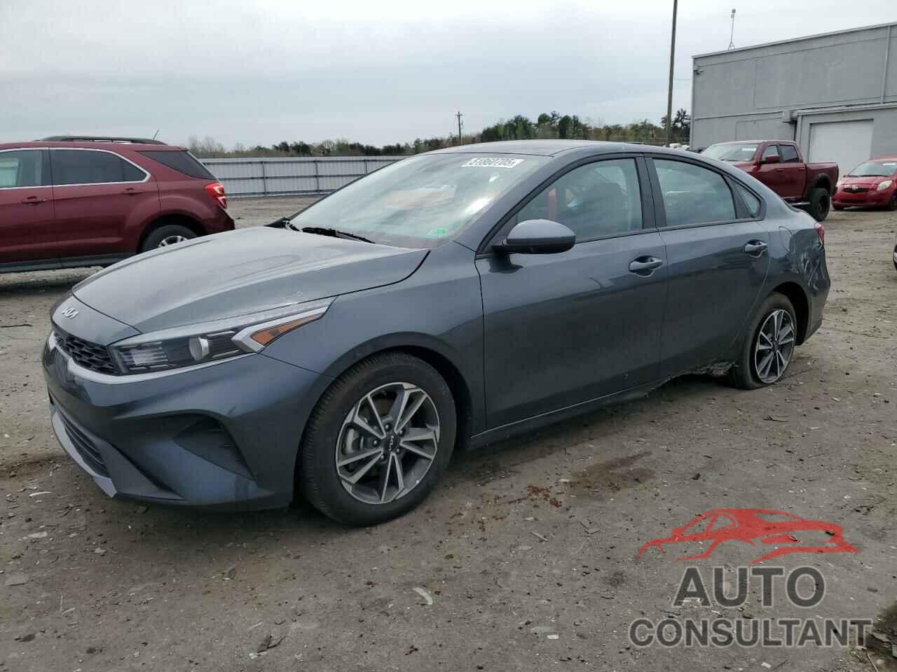 KIA FORTE 2023 - 3KPF24AD9PE643672