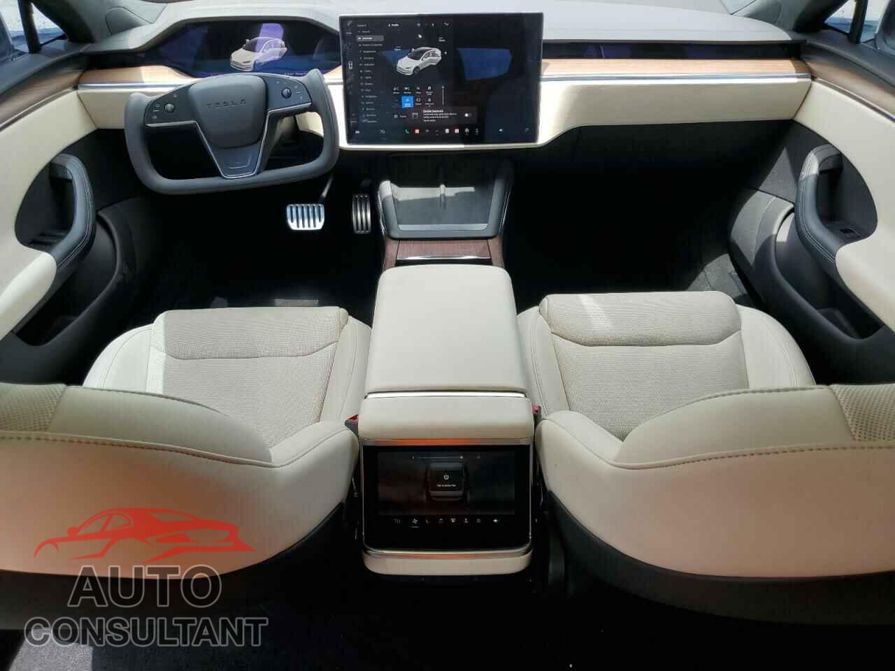 TESLA MODEL S 2022 - 5YJSA1E59NF486946