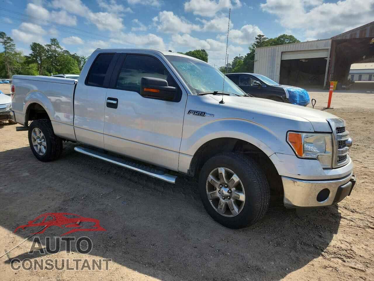 FORD F150 2013 - 1FTFX1CF3DFB64261
