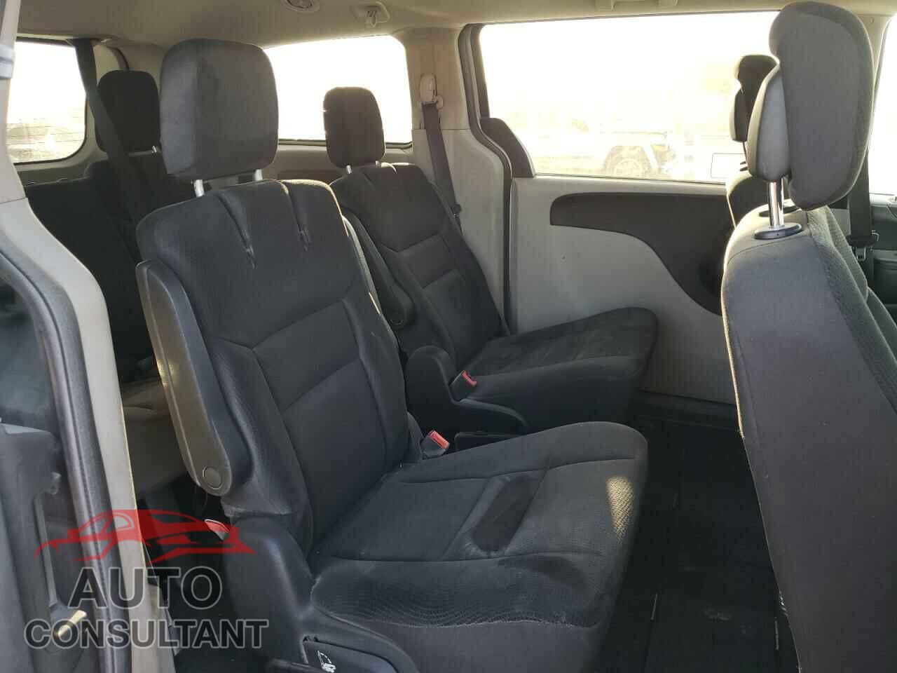 DODGE CARAVAN 2019 - 2C4RDGBG9KR801694