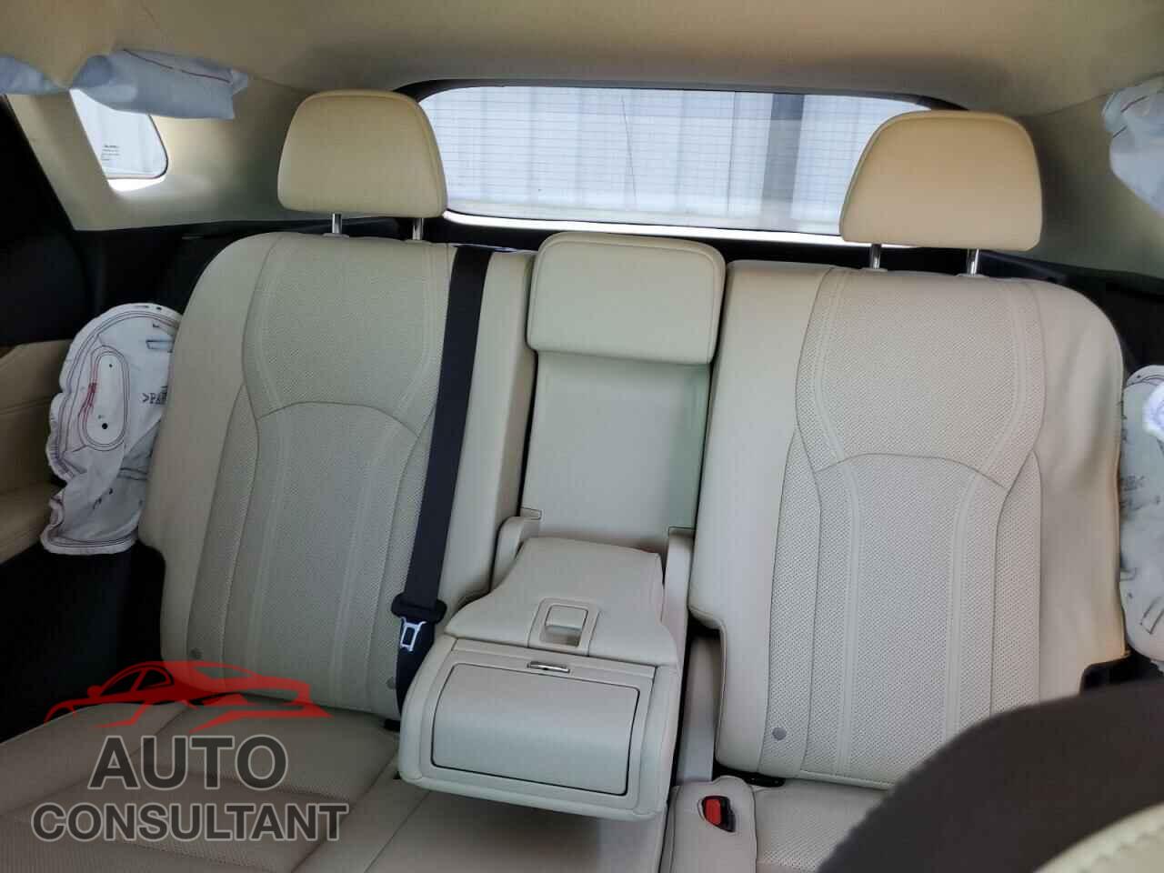 LEXUS RX350 2018 - 2T2ZZMCA3JC101643