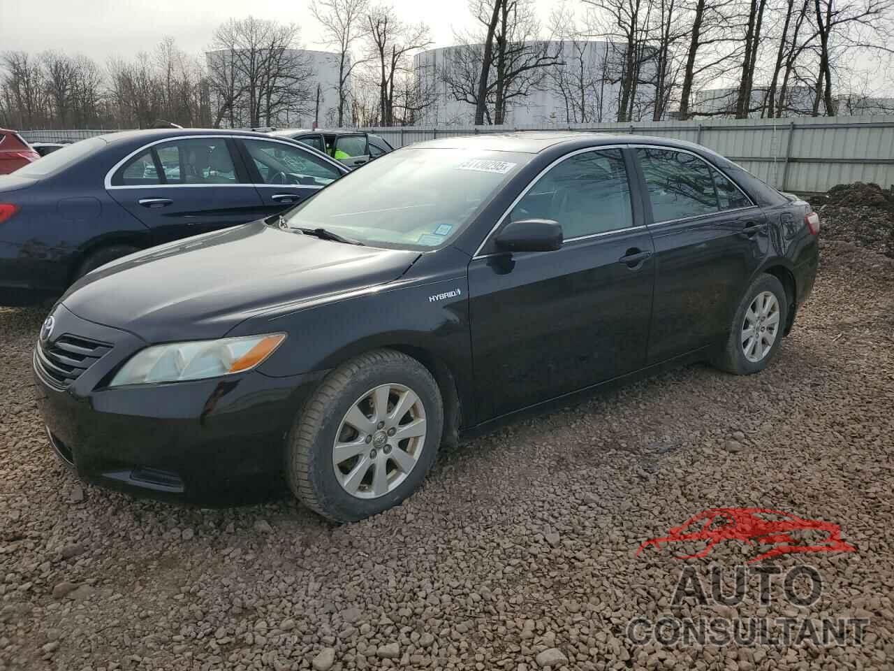TOYOTA CAMRY 2009 - 4T1BB46K19U105974