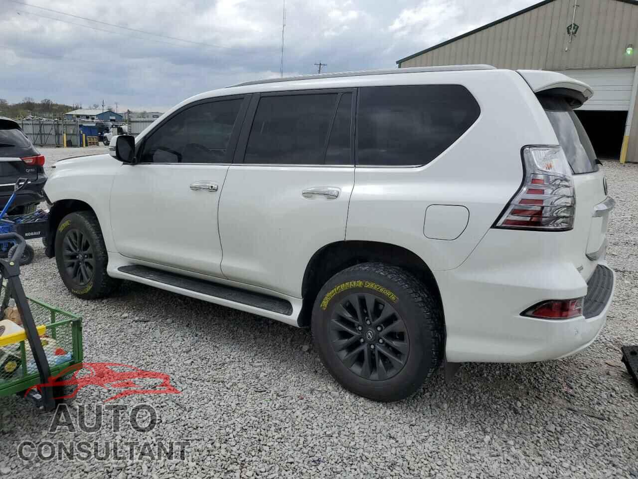 LEXUS GX 2020 - JTJAM7BX9L5255245