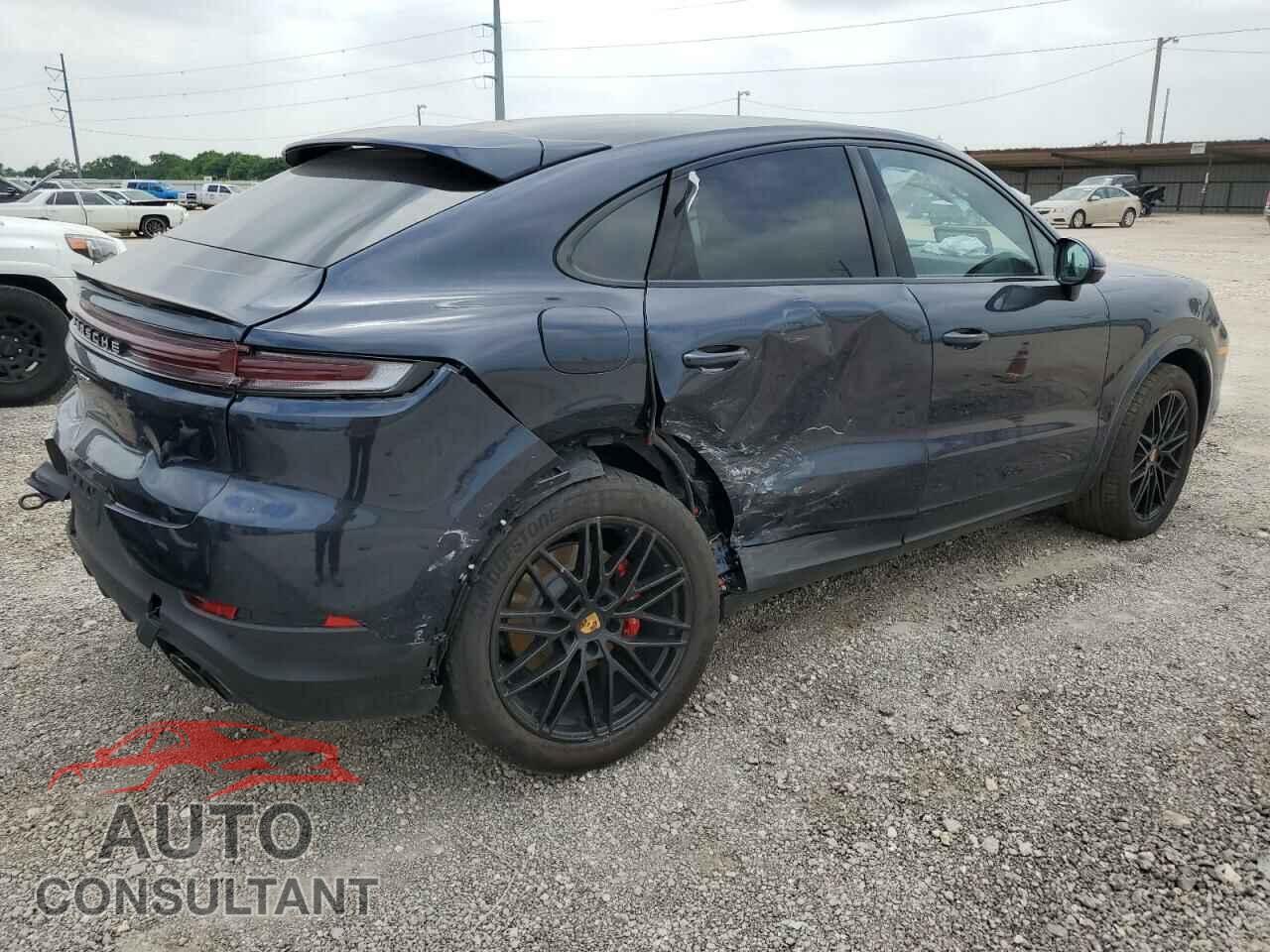 PORSCHE CAYENNE 2024 - WP1BA2AY7RDA50873