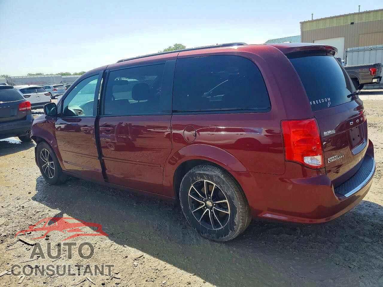 DODGE CARAVAN 2017 - 2C4RDGEG0HR573296