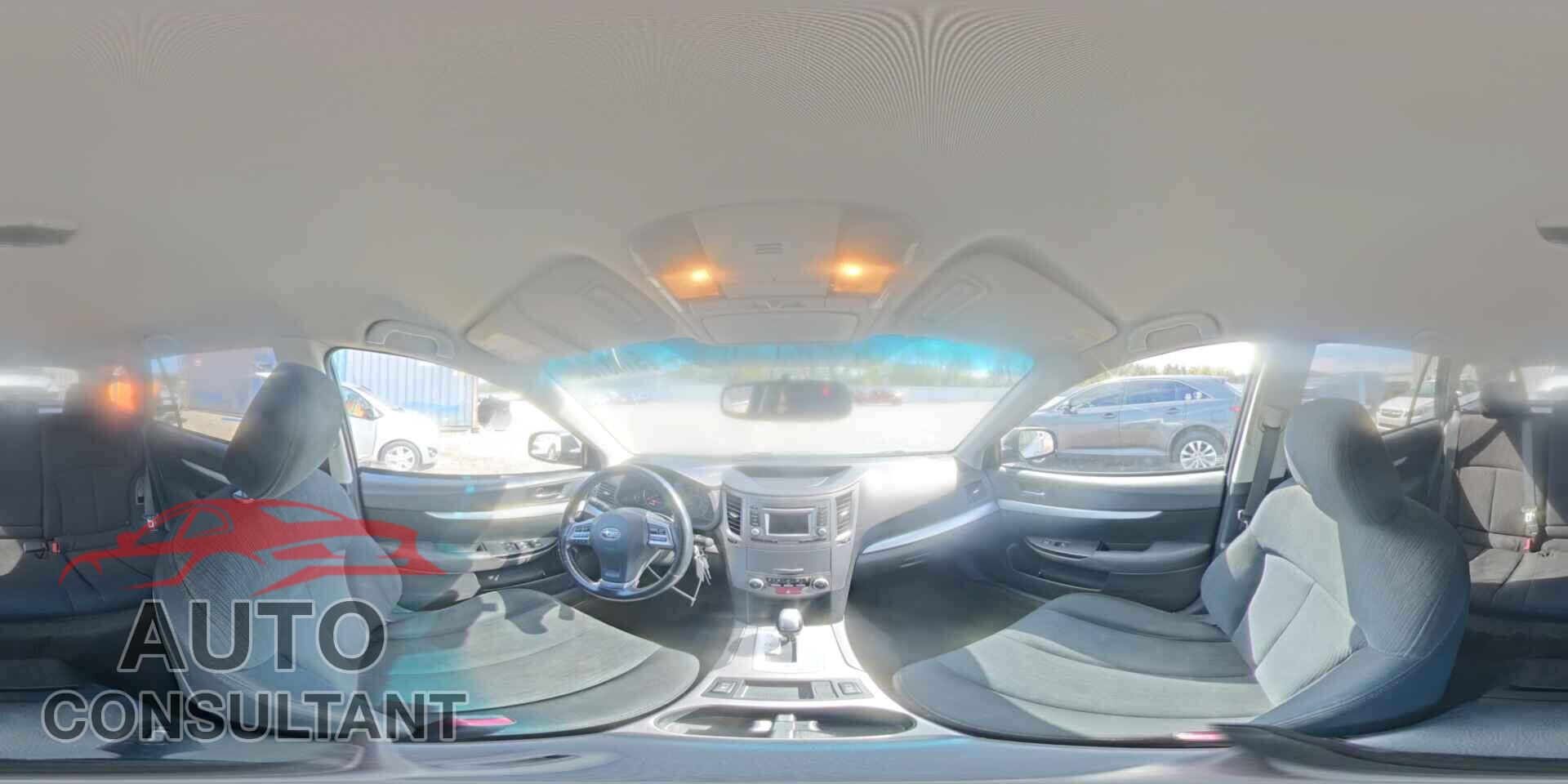 SUBARU OUTBACK 2014 - 4S4BRCCC2E3207965