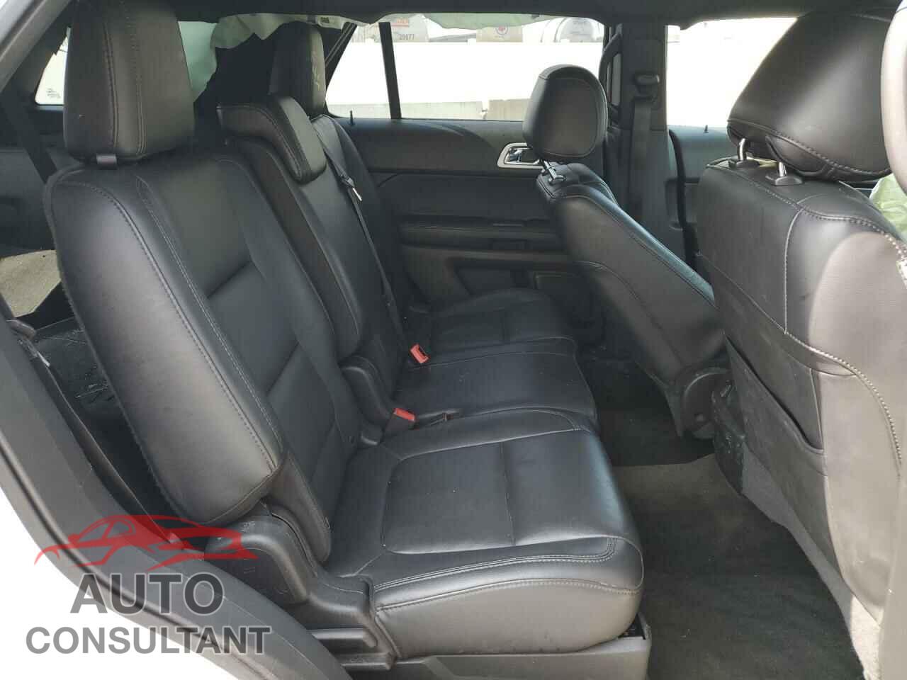 FORD EXPLORER 2015 - 1FM5K8D83FGB30218