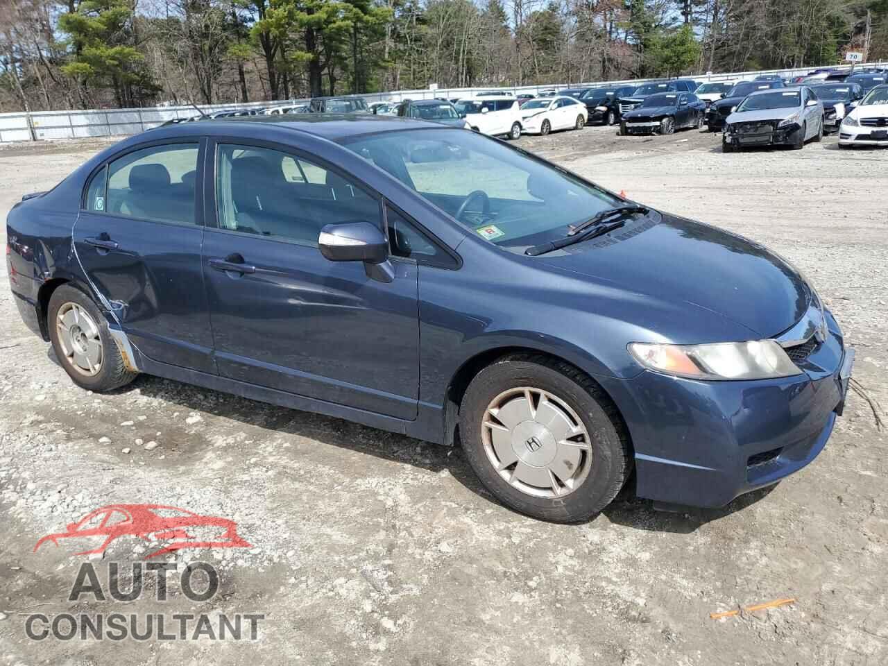 HONDA CIVIC 2009 - JHMFA36299S004002