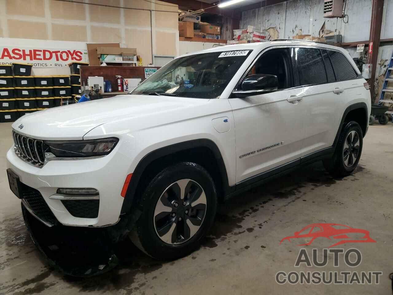 JEEP GRAND CHER 2024 - 1C4RJYB65R8958652
