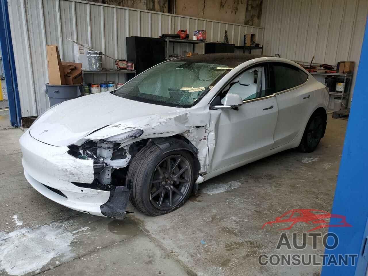 TESLA MODEL 3 2020 - 5YJ3E1EB4LF622072