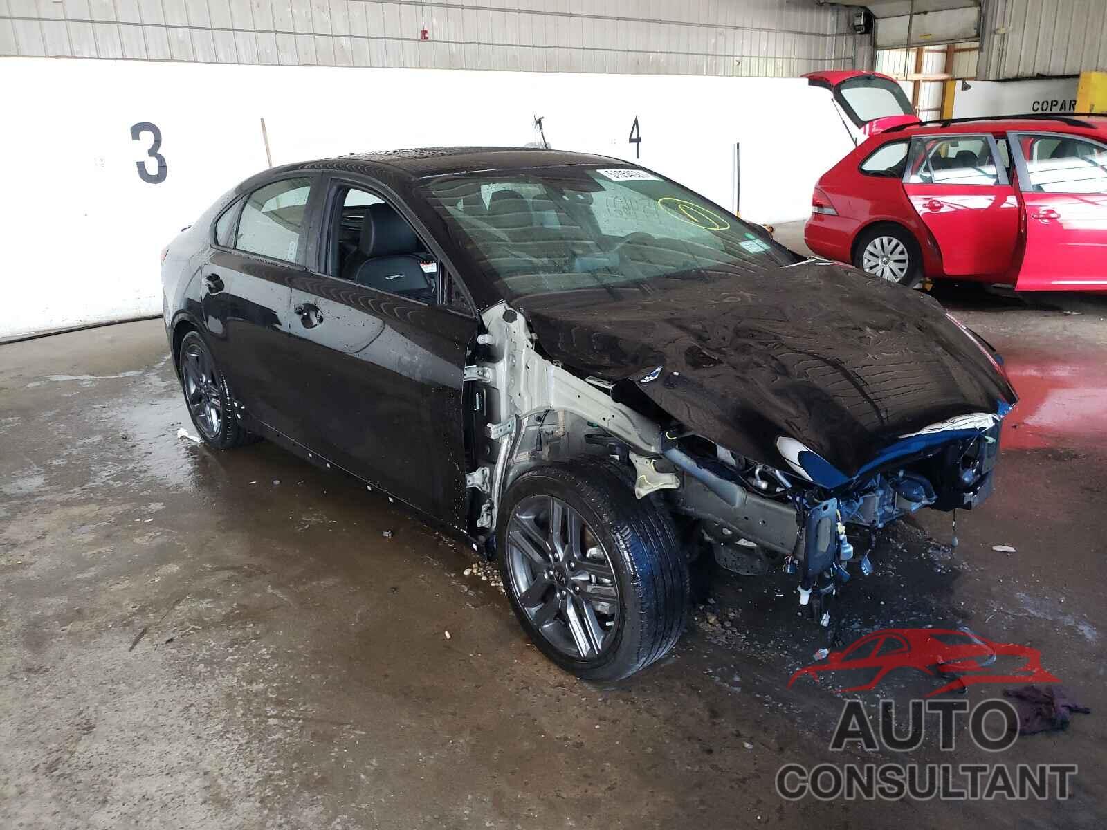 KIA FORTE 2020 - 3KPF34AD6LE163161