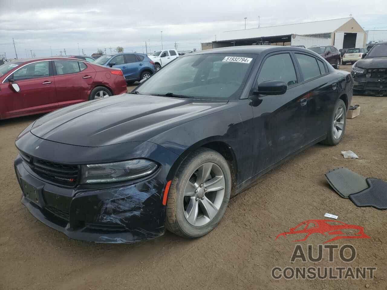 DODGE CHARGER 2017 - 2C3CDXHG6HH549497