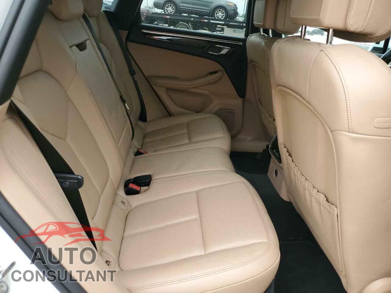PORSCHE MACAN 2020 - WP1AA2A53LLB08041