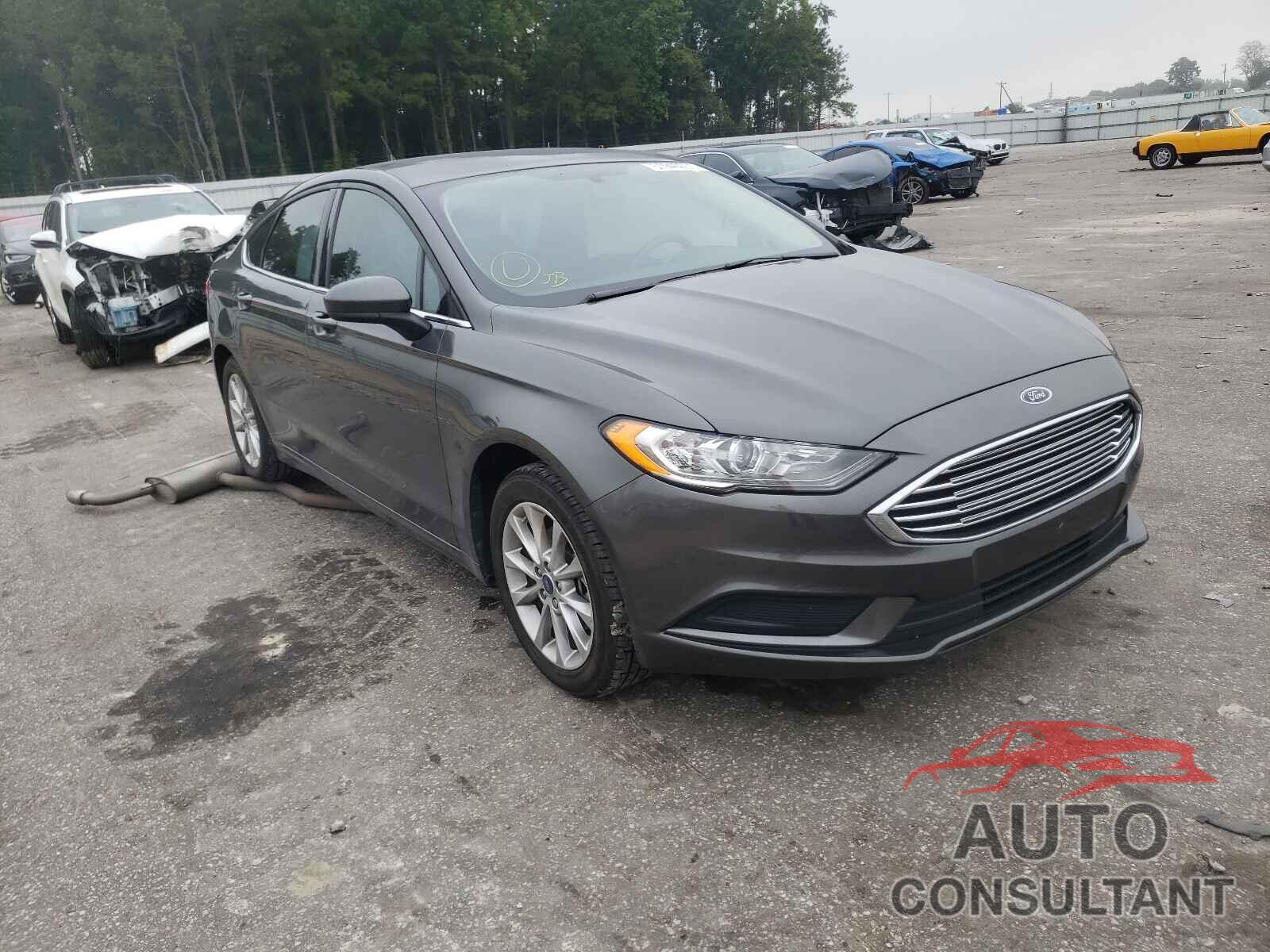 FORD FUSION 2017 - 3FA6P0HD3HR243929