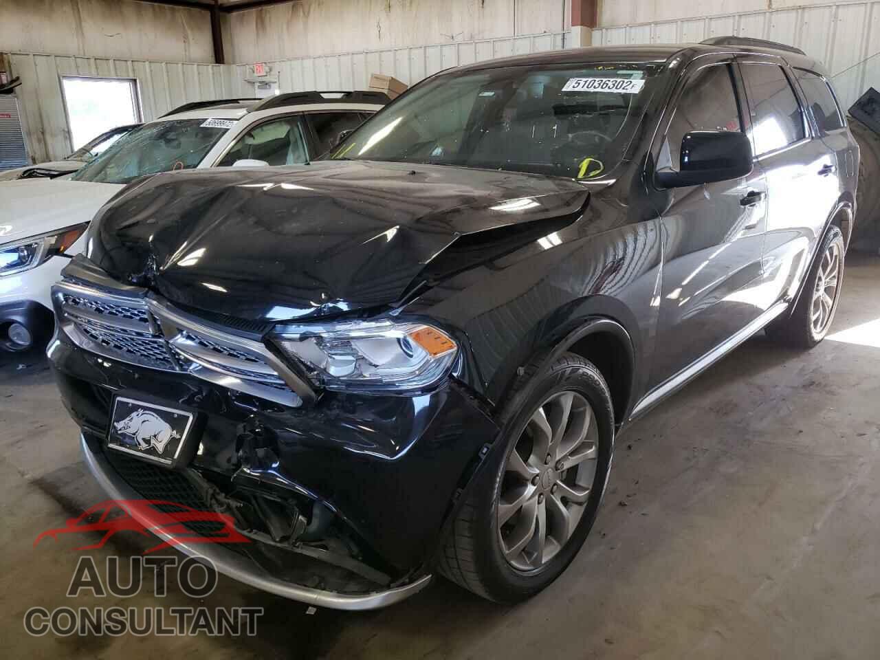 DODGE DURANGO 2017 - 1C4RDHAG8HC856257