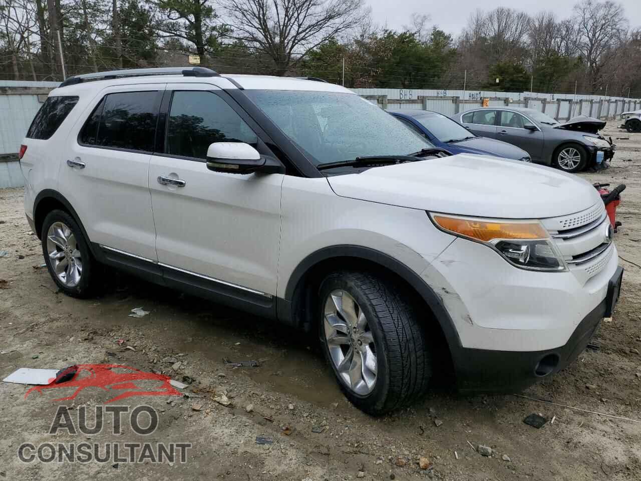 FORD EXPLORER 2011 - 1FMHK8F82BGA48260