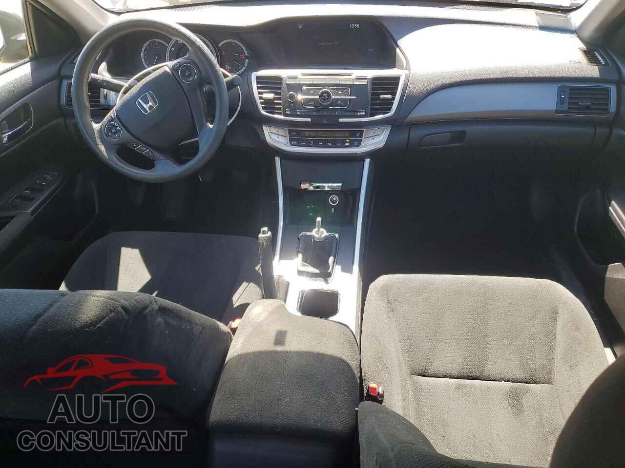 HONDA ACCORD 2013 - 1HGCR2E30DA170507