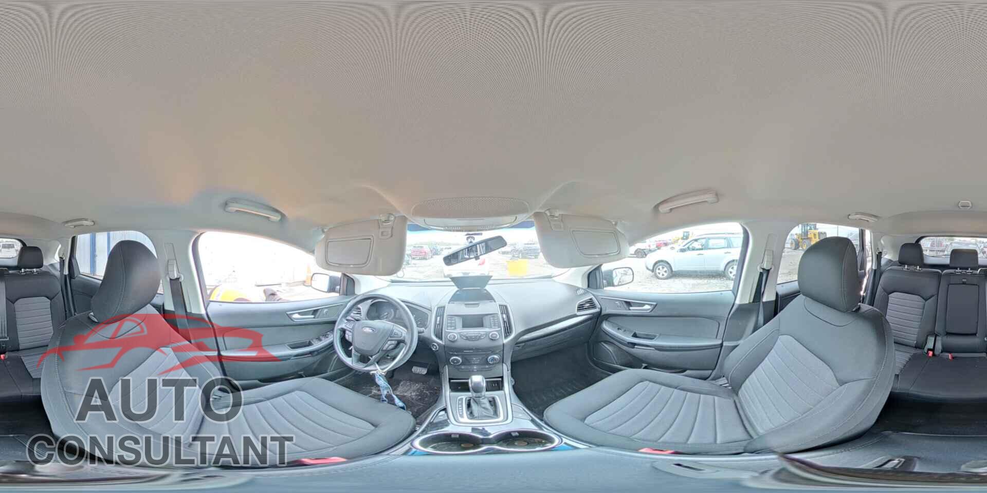FORD EDGE 2018 - 2FMPK3G94JBB77953
